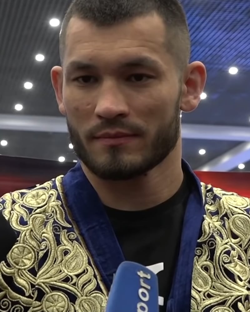 Makhmud Muradov