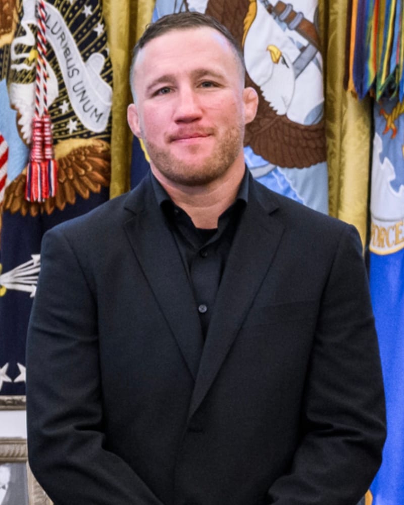 Justin Gaethje