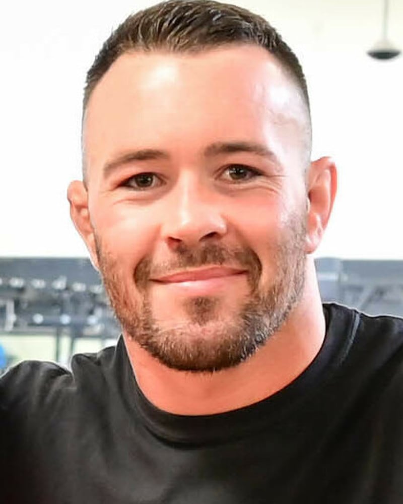 Colby Covington