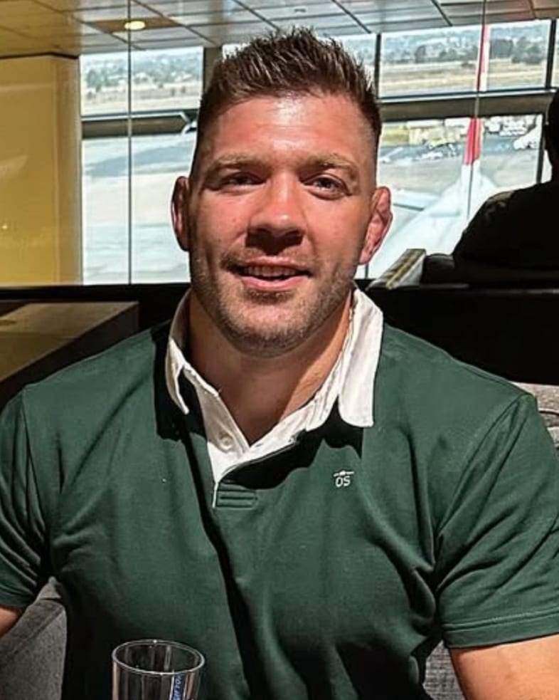 Dricus Du Plessis