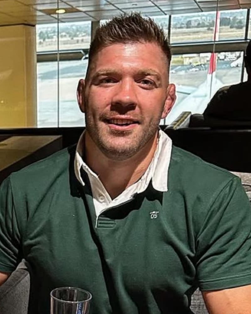 Dricus Du Plessis