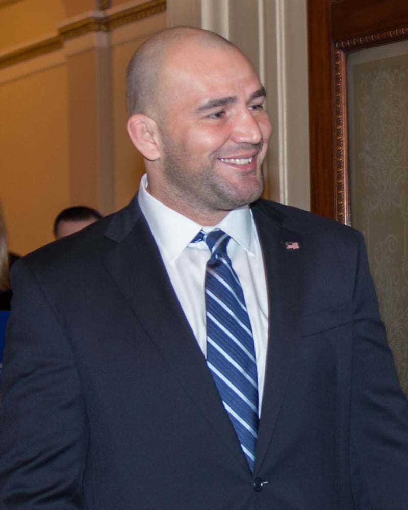 Glover Teixeira