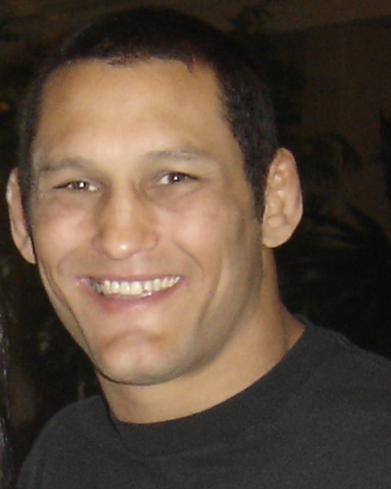 Dan Henderson