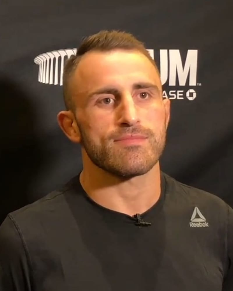 Alexander Volkanovski