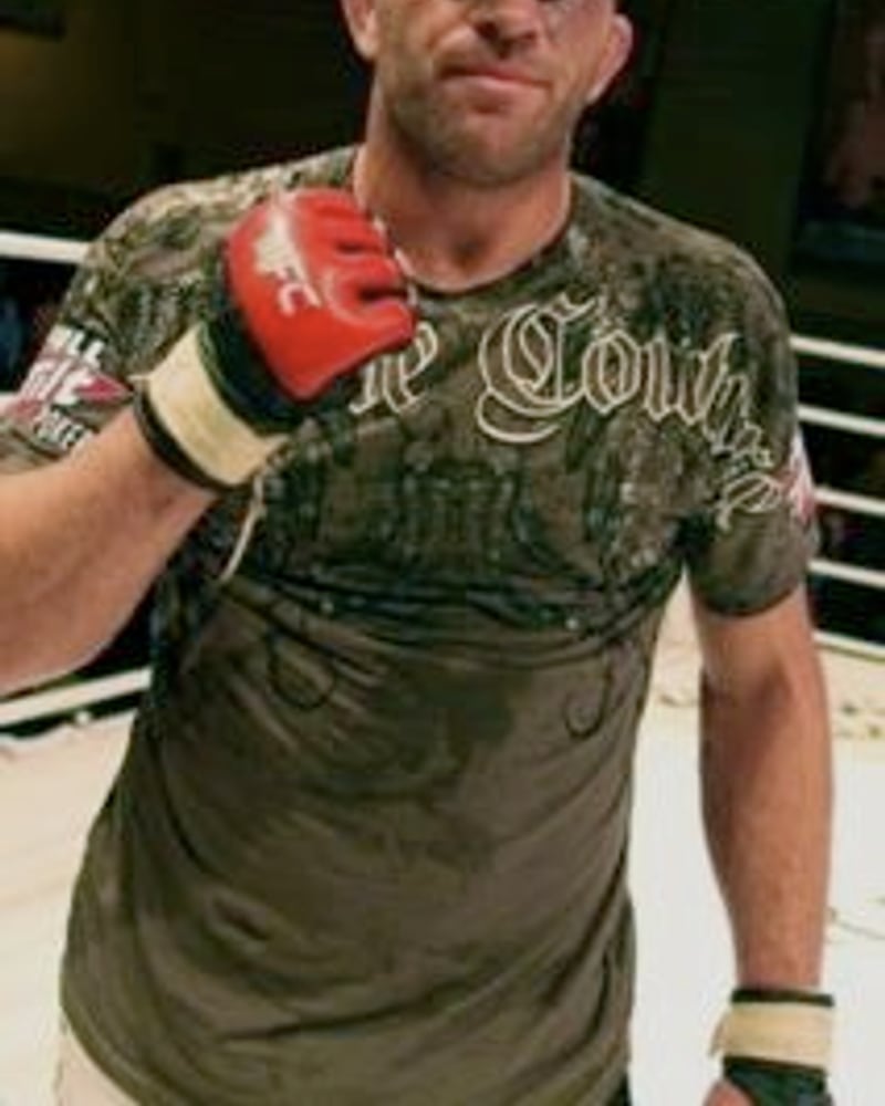 Travis Lutter