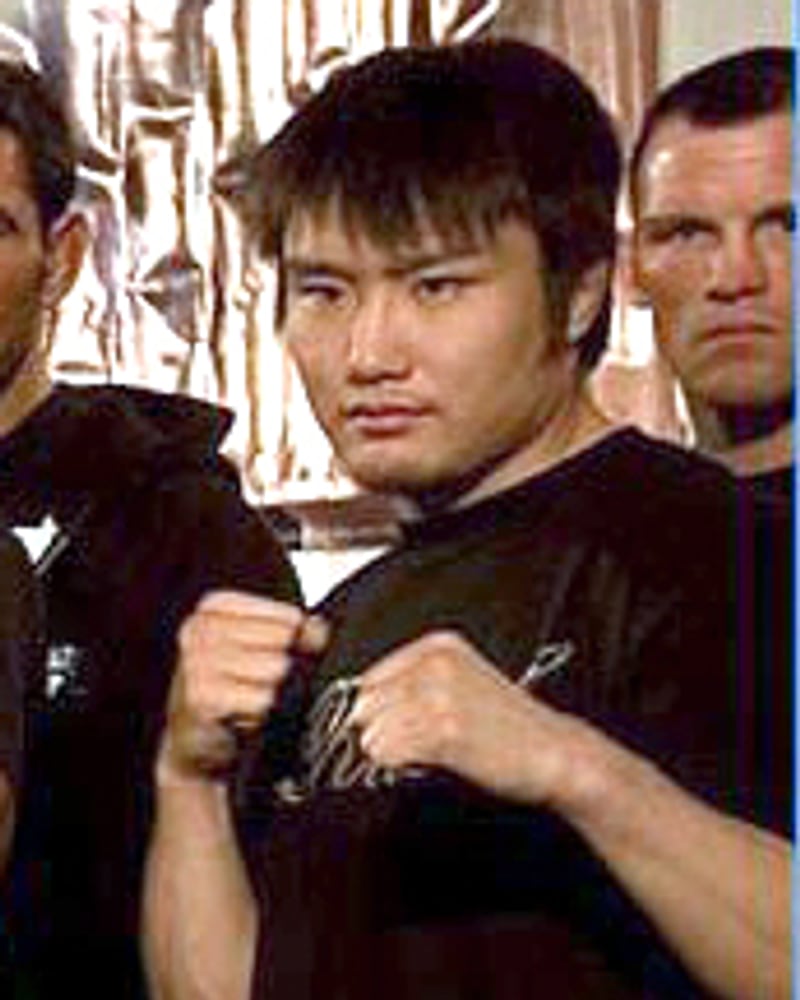 Takanori Gomi