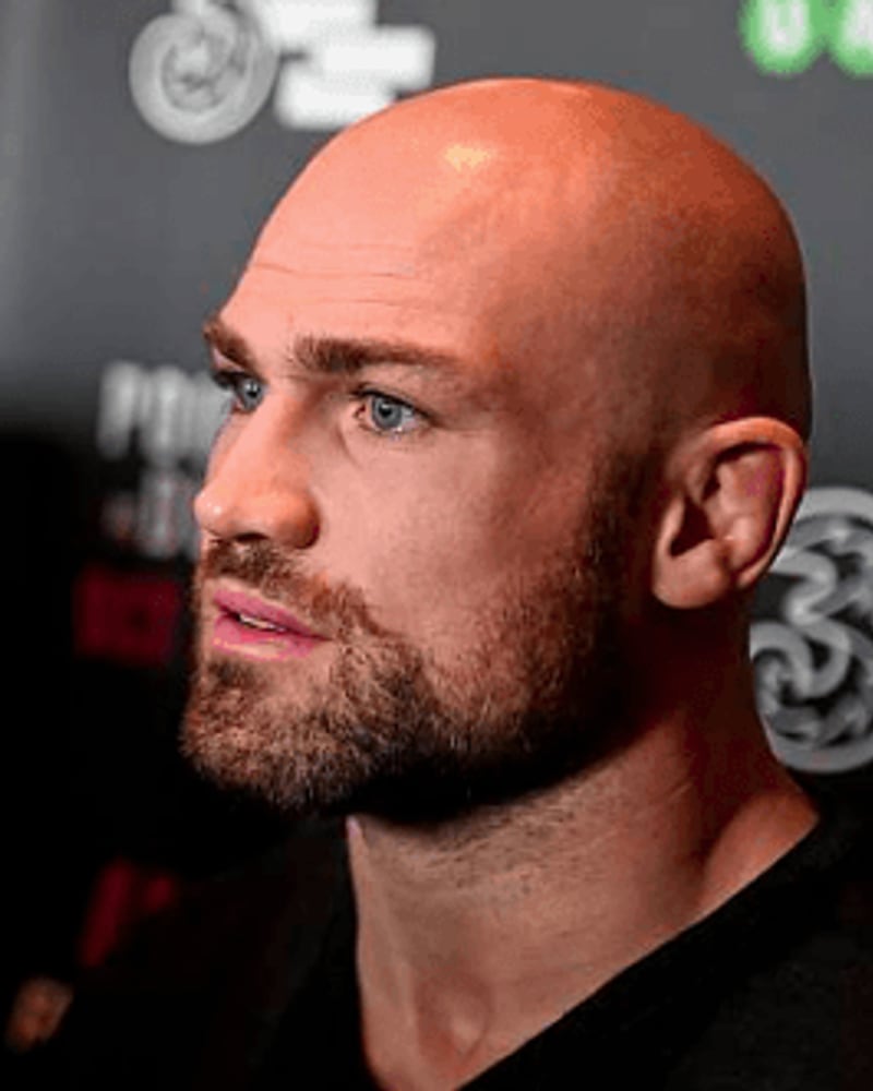 Cathal Pendred