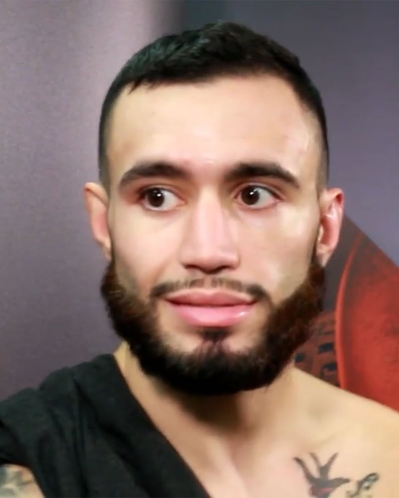 Shane Burgos