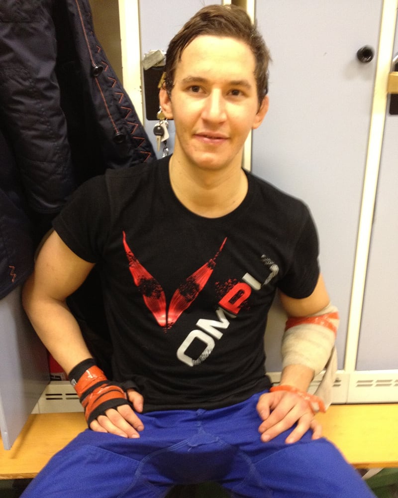 Martin Svensson