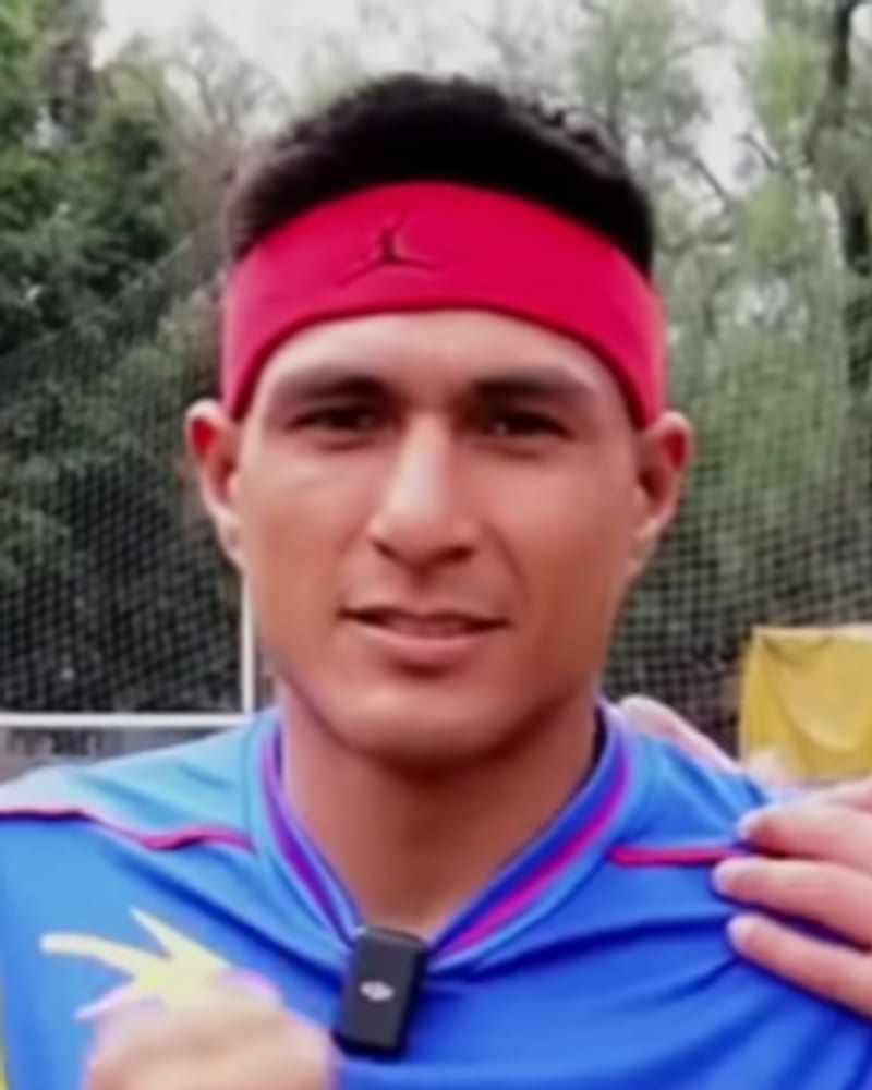 Édgar Cháirez