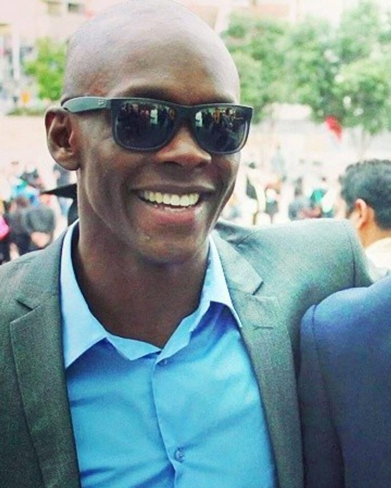Israel Adesanya
