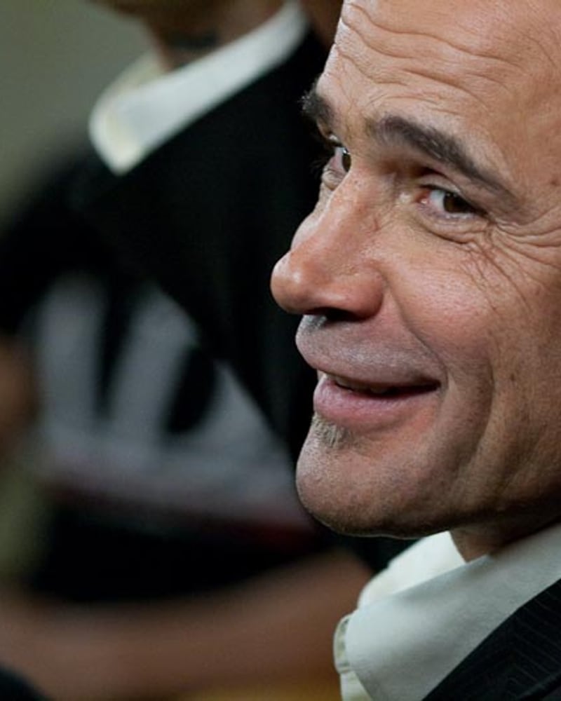 Bas Rutten