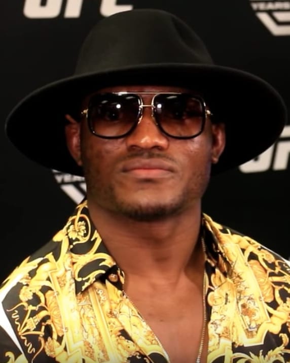 Kamaru Usman