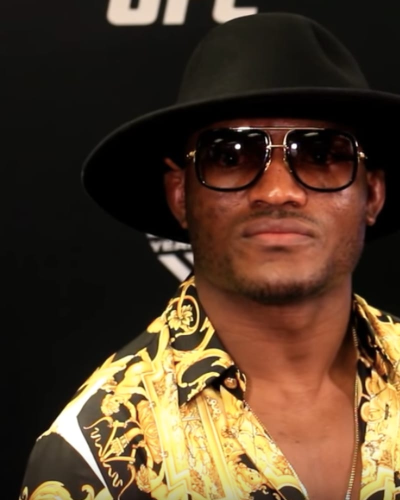Kamaru Usman