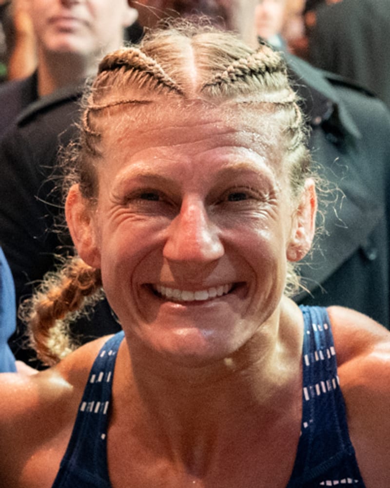 Kayla Harrison