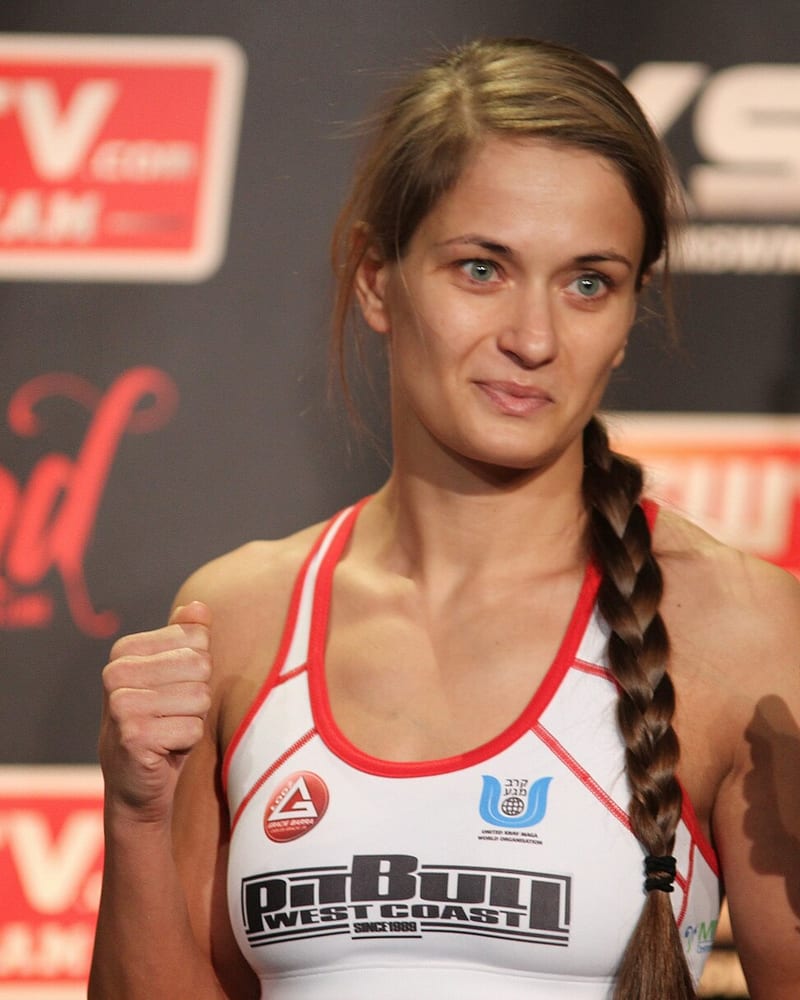 Karolina Kowalkiewicz