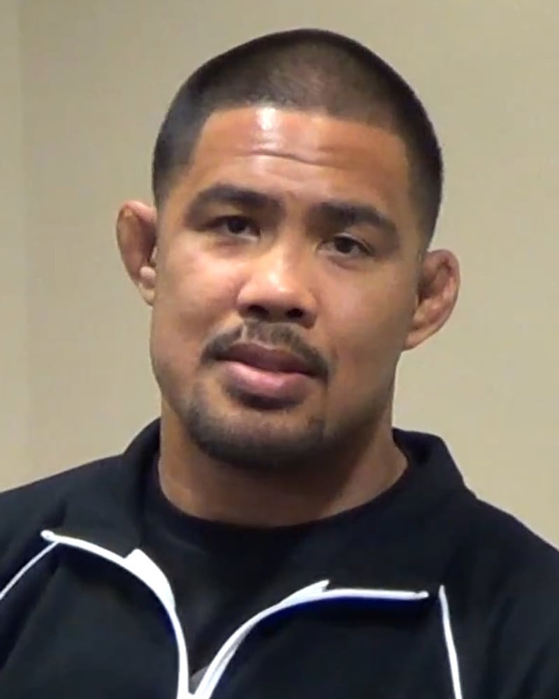 Mark Munoz