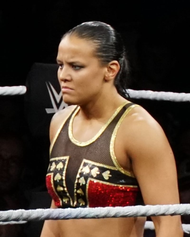 Shayna Baszler