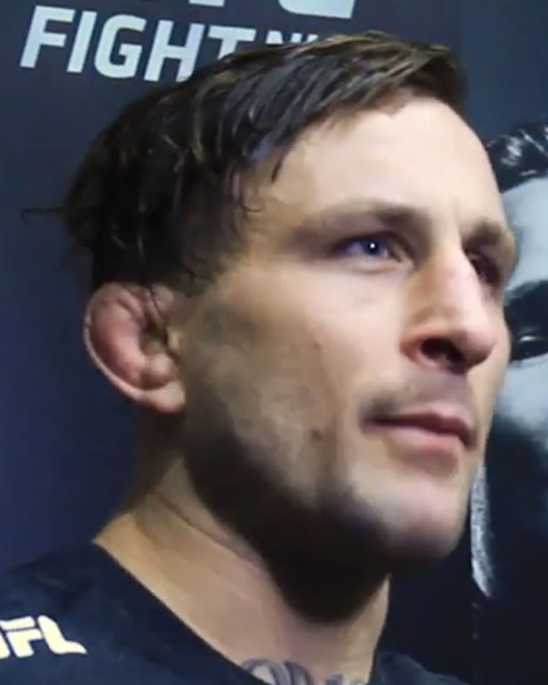 Gregor Gillespie