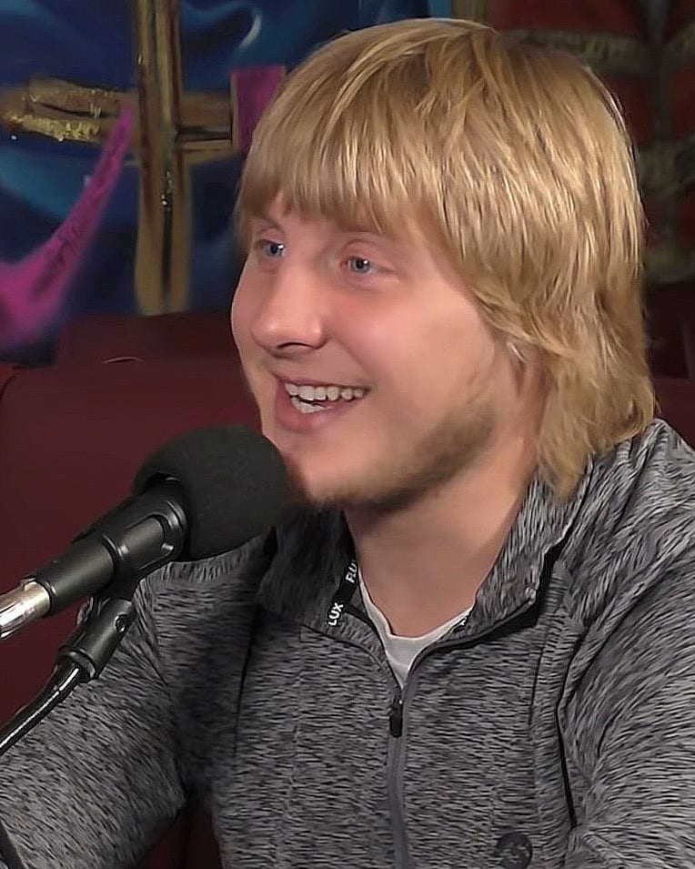 Paddy Pimblett