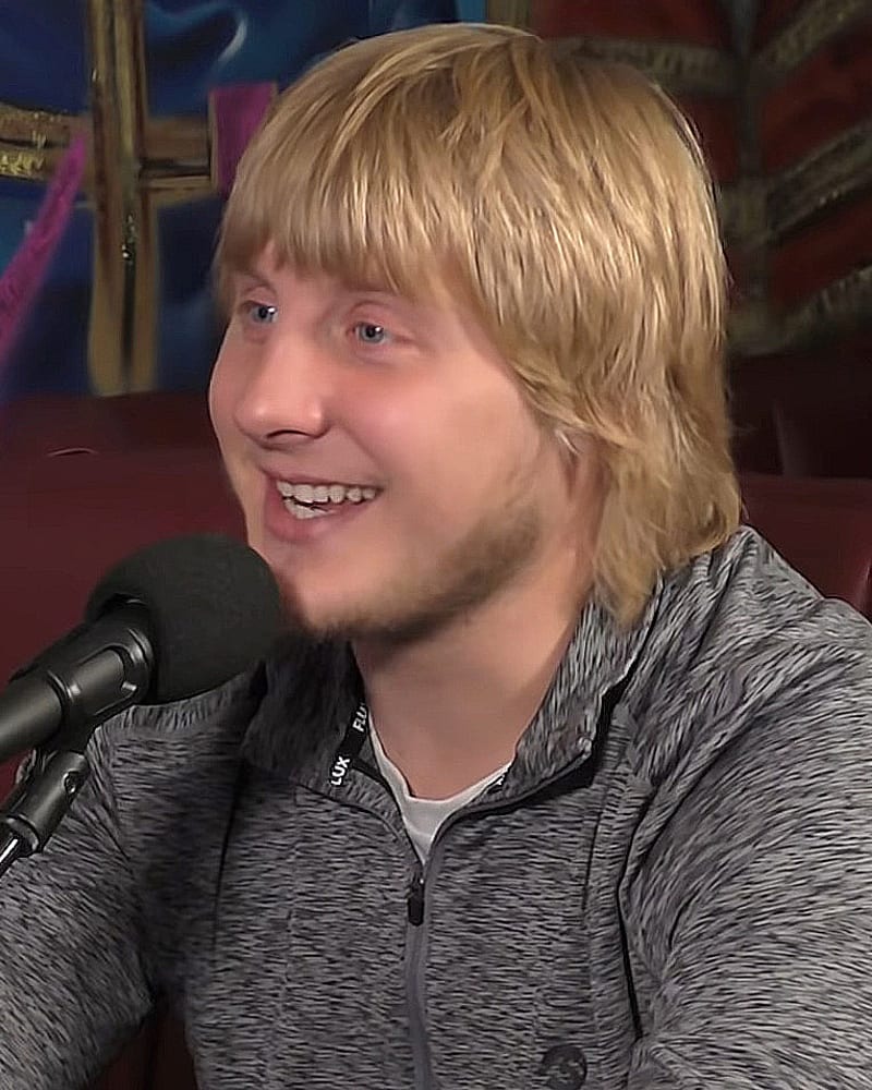 Paddy Pimblett
