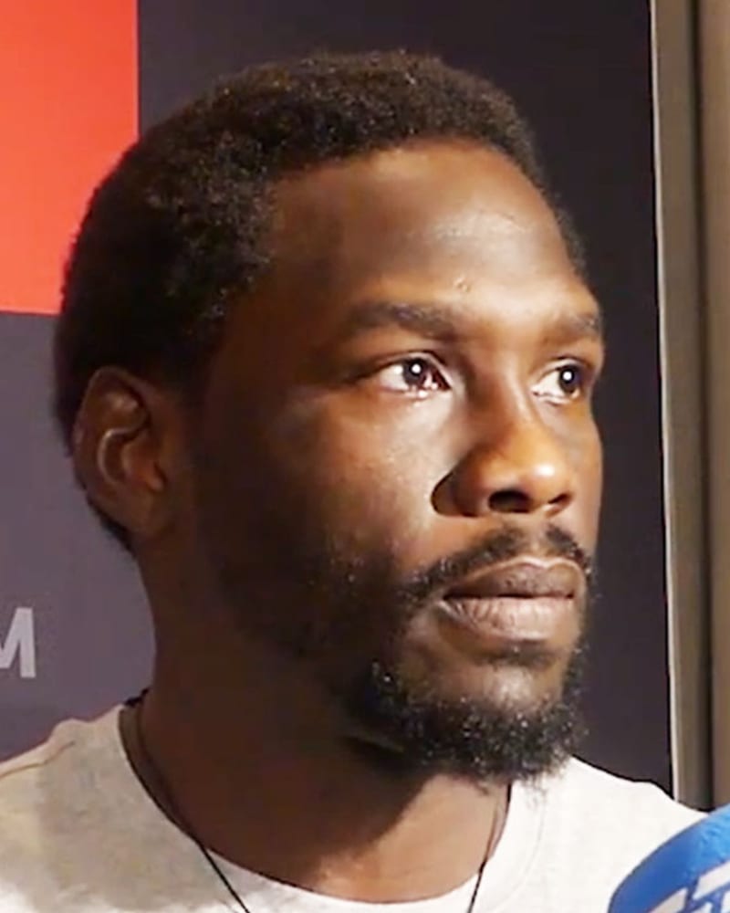 Jared Cannonier