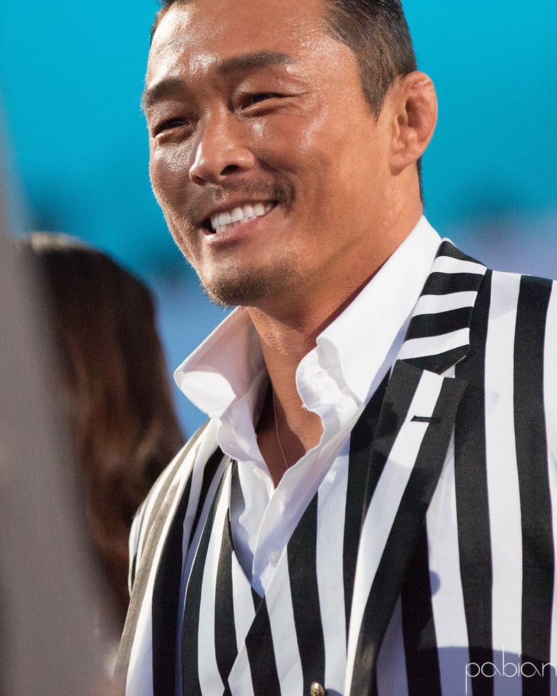 Yoshihiro Akiyama