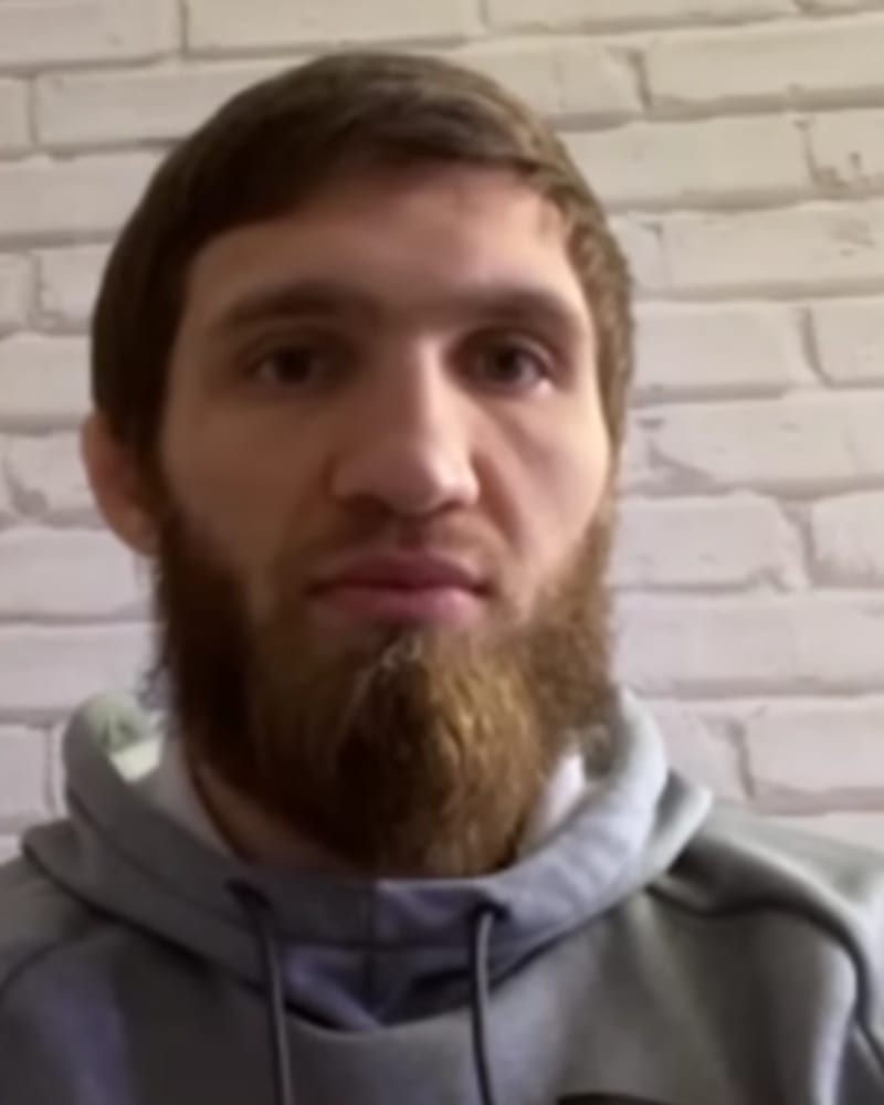 Said Nurmagomedov