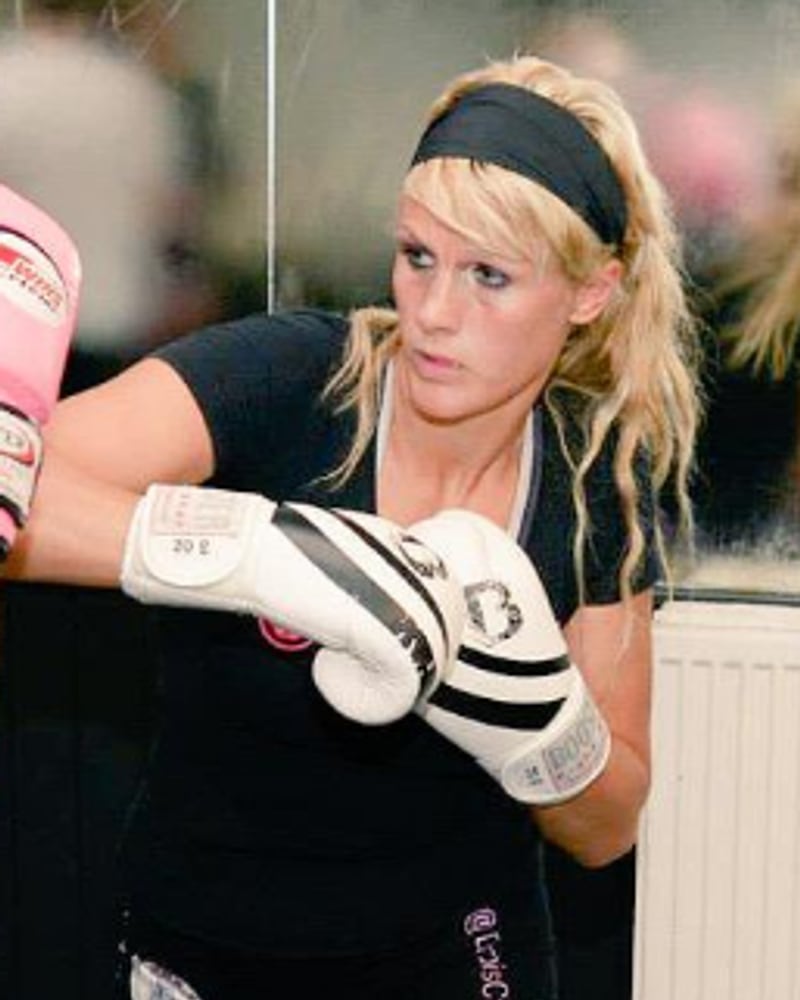 Cindy Dandois