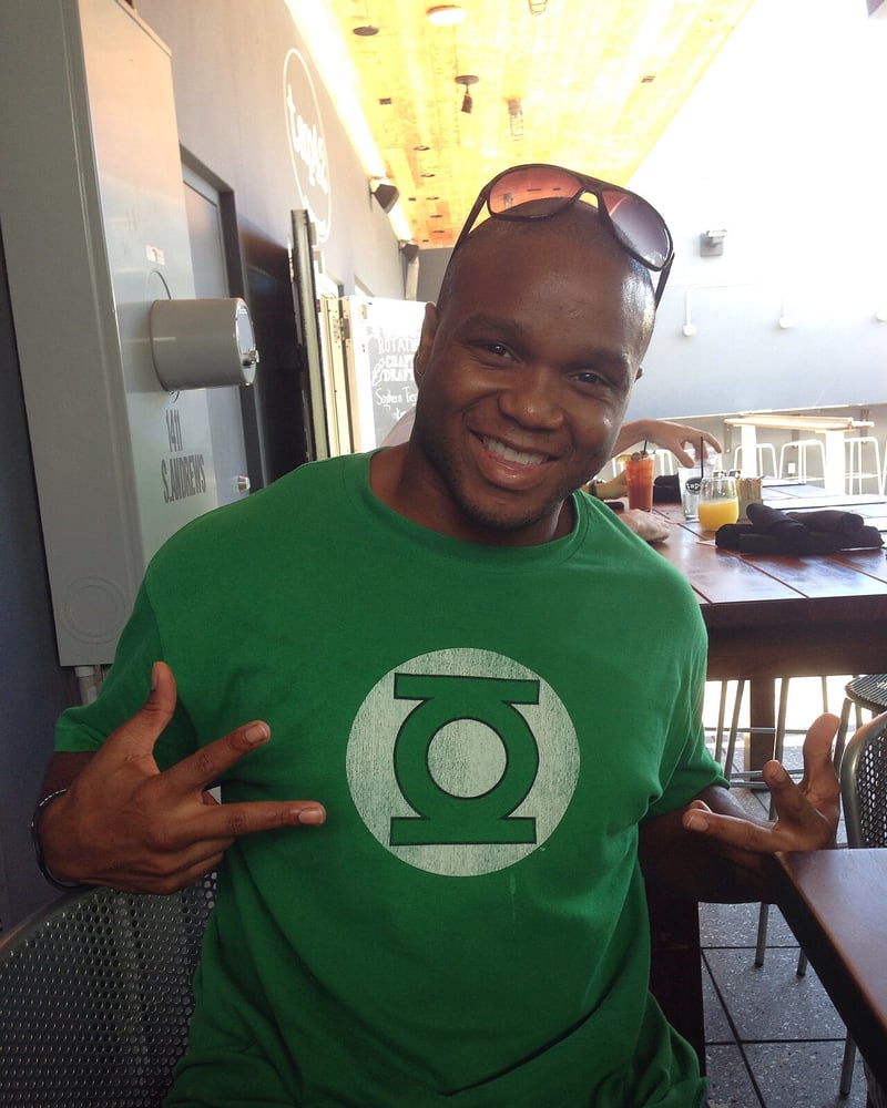 Marcus Brimage