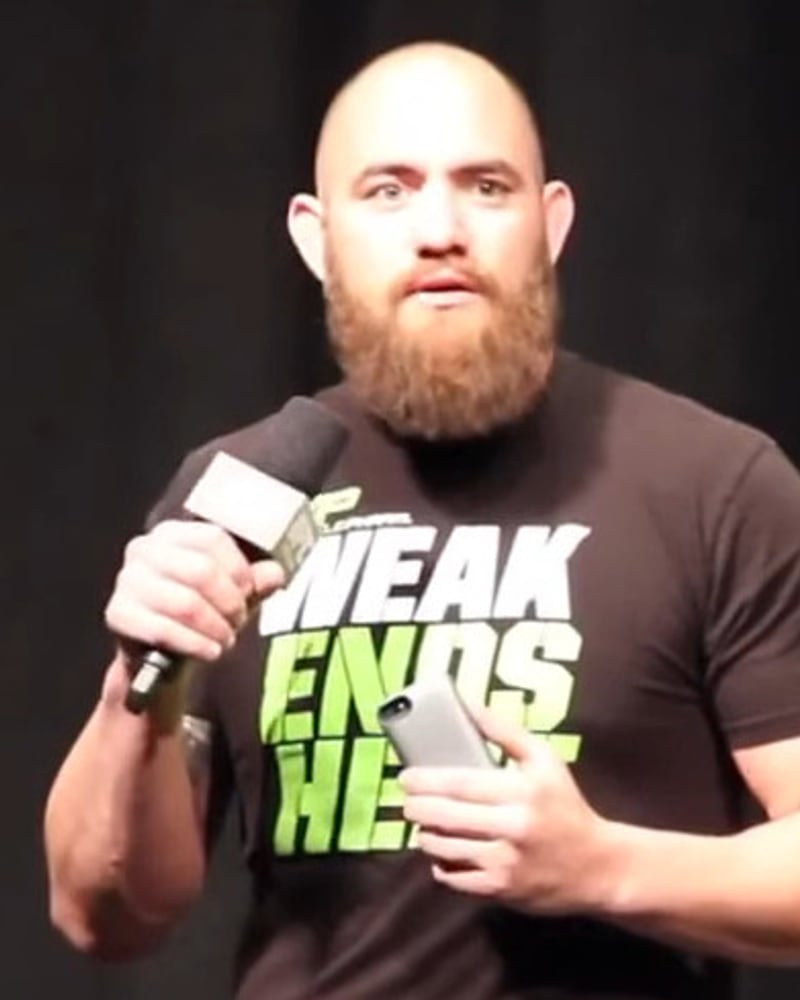 Travis Browne