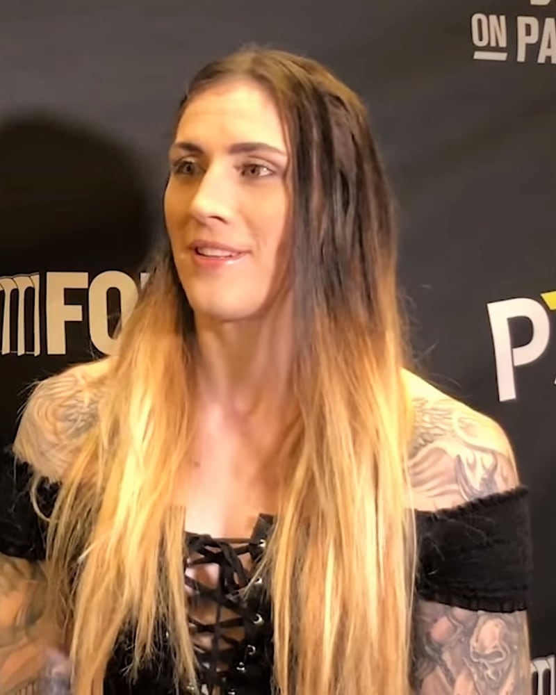 Megan Anderson