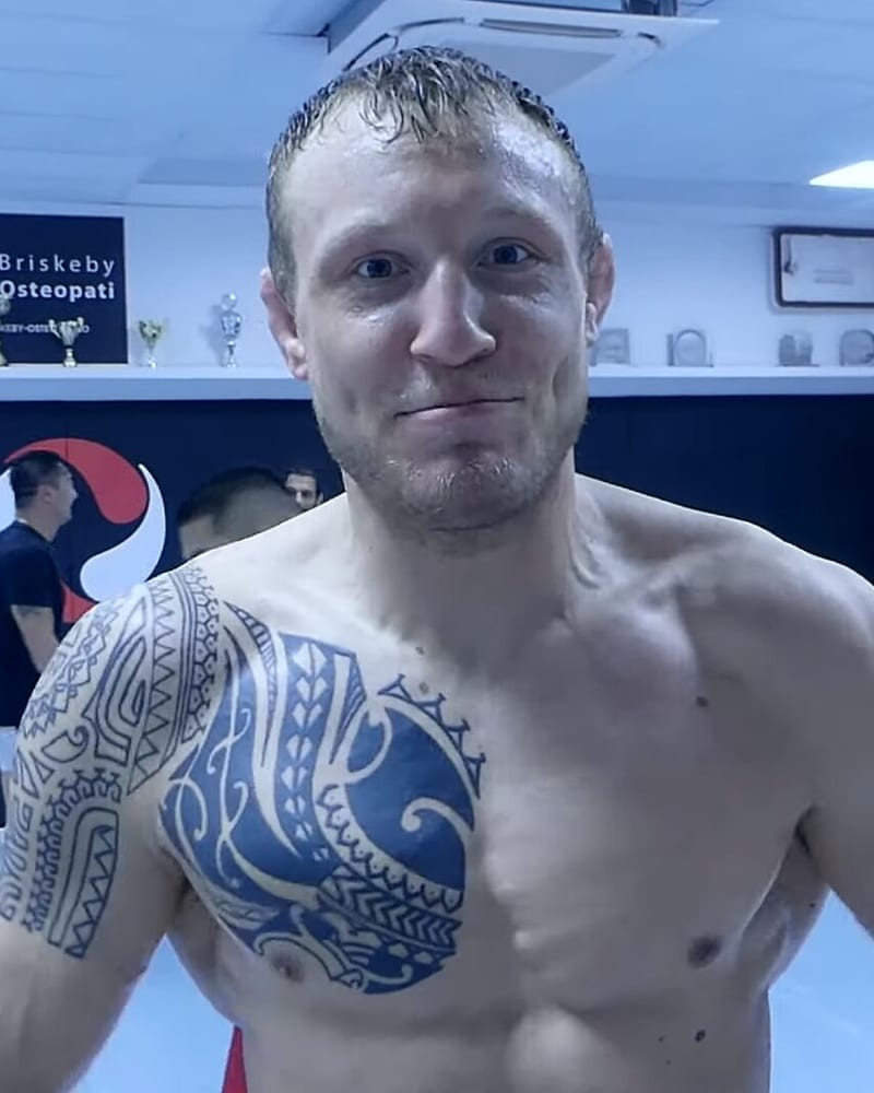 Jack Hermansson