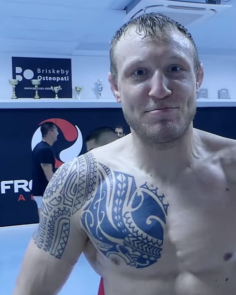 Jack Hermansson