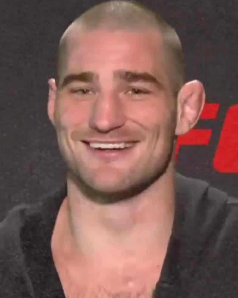 Sean Strickland