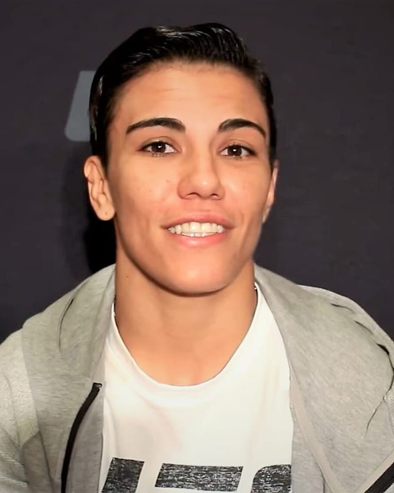 Jessica Andrade