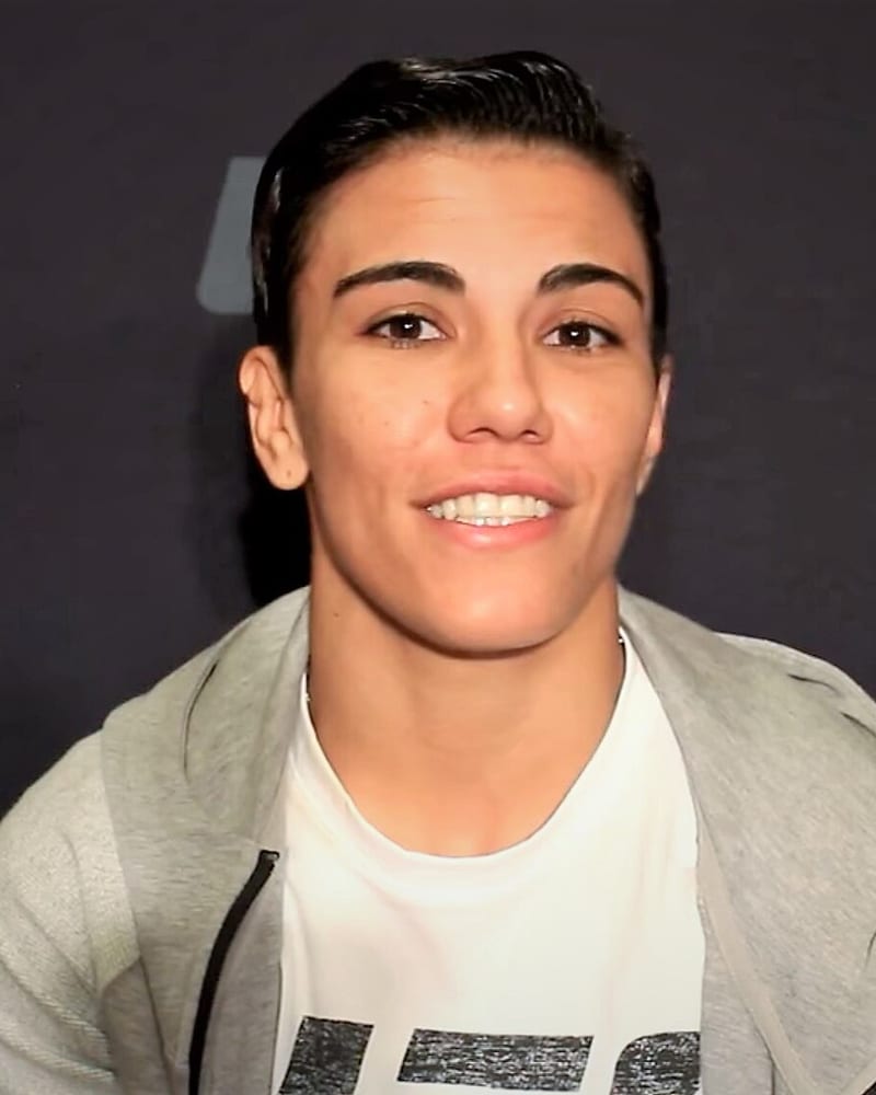 Jessica Andrade