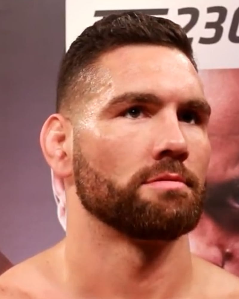 Chris Weidman