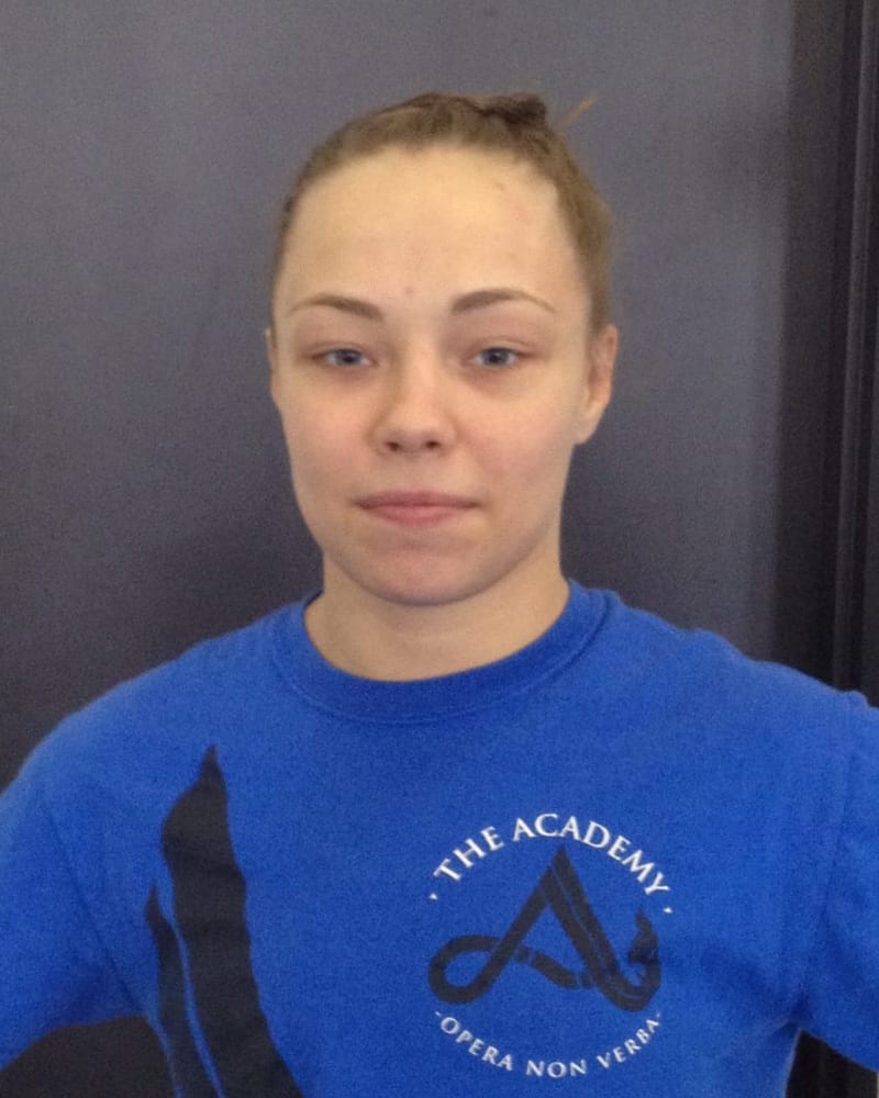 Rose Namajunas
