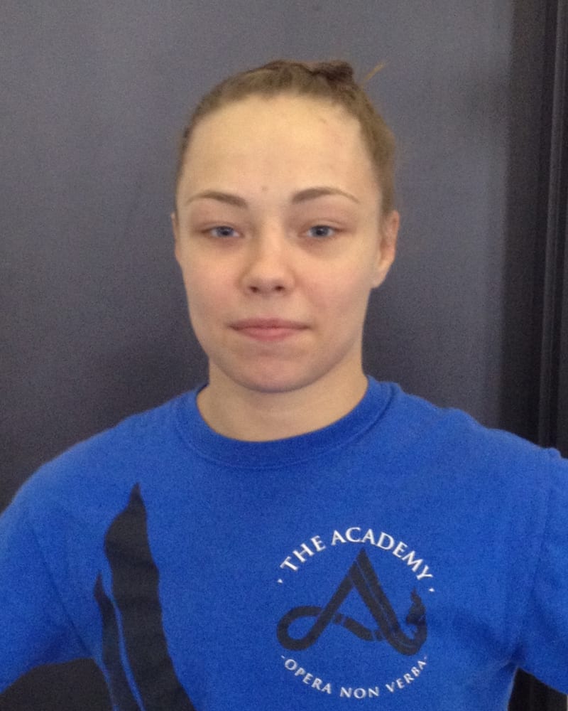 Rose Namajunas
