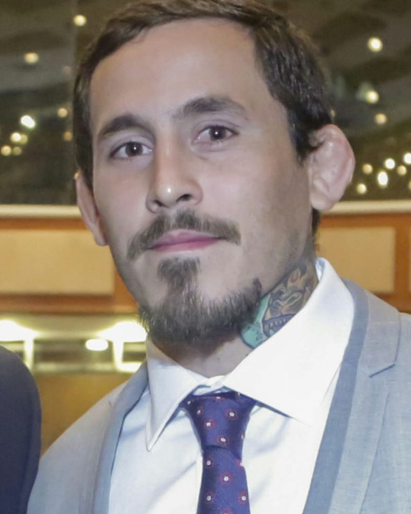 Marlon Vera