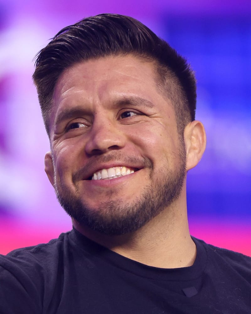 Henry Cejudo