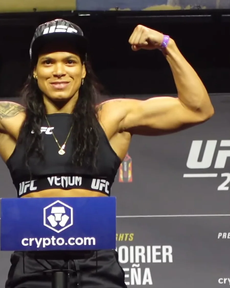 Amanda Nunes