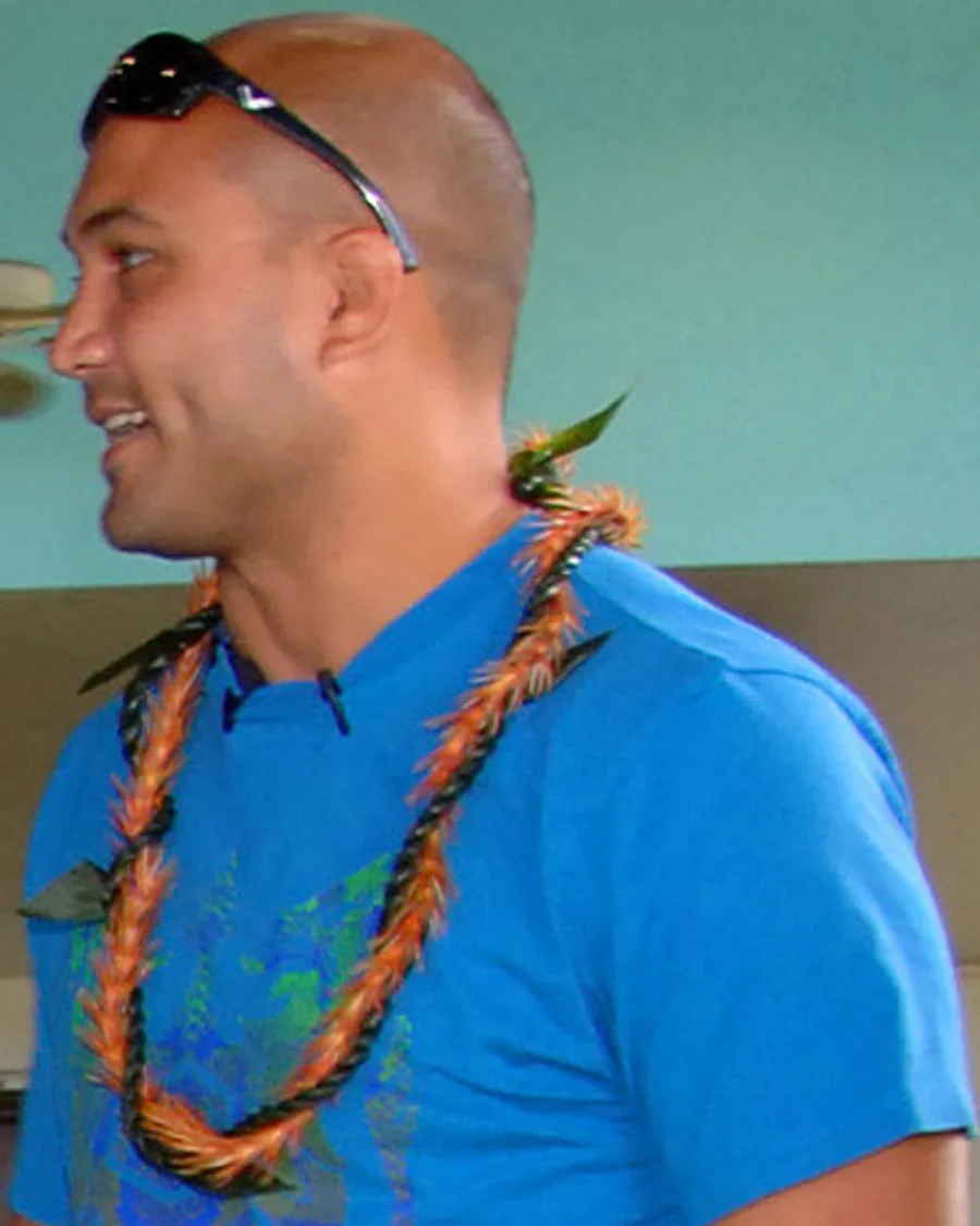 BJ Penn