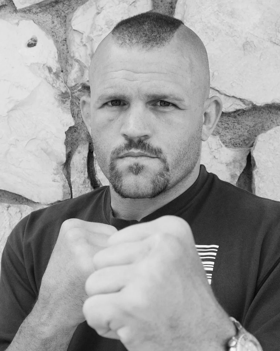 Chuck Liddell