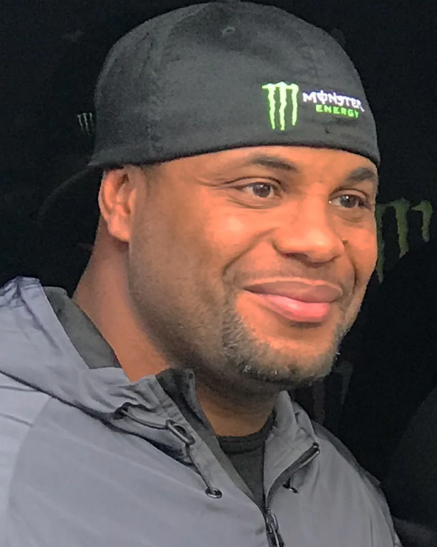 Daniel Cormier