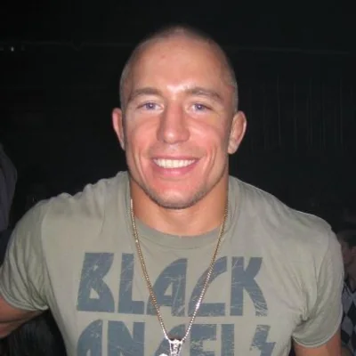 Georges St-Pierre