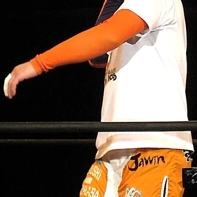 Kazushi Sakuraba