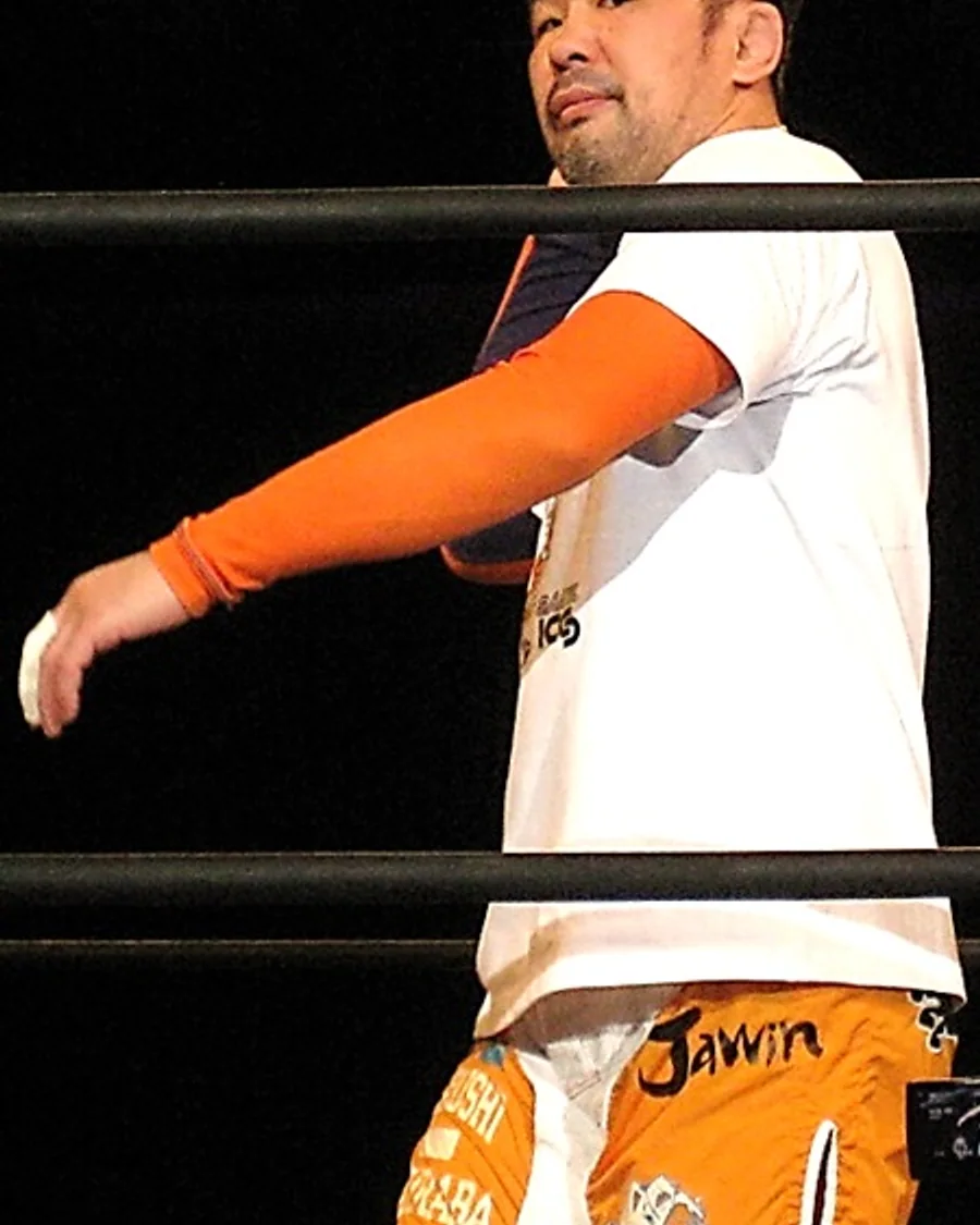 Kazushi Sakuraba