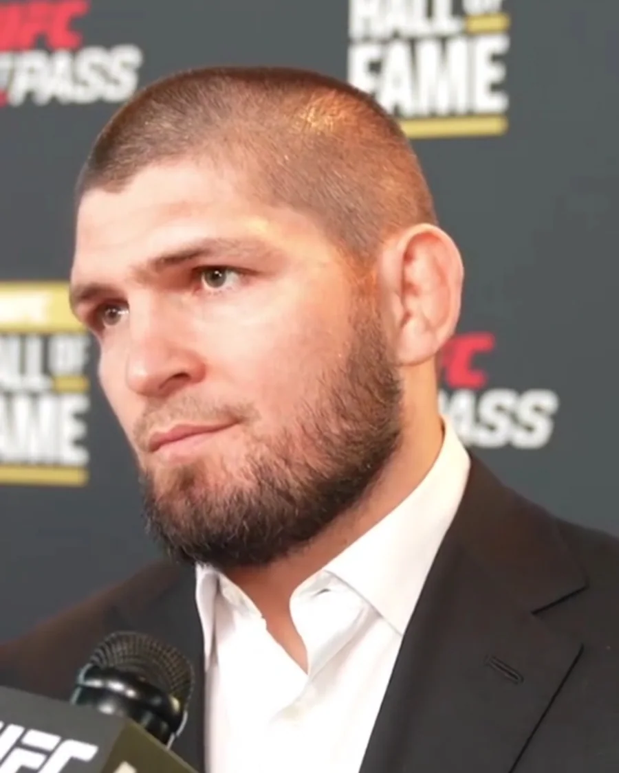 Khabib Nurmagomedov